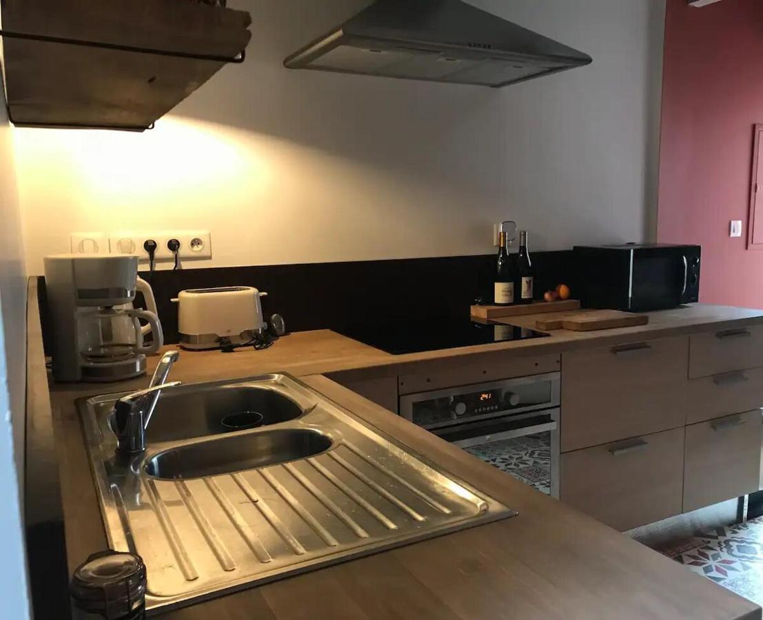 Appartement Douillet, Plein Centre Le Chambon-sur-Lignon Exterior foto